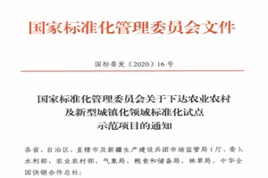 熱烈祝賀天成鴿業(yè)申創(chuàng)國(guó)家級(jí)農(nóng)業(yè)標(biāo)準(zhǔn)化示范區(qū)任務(wù)成功下達(dá)